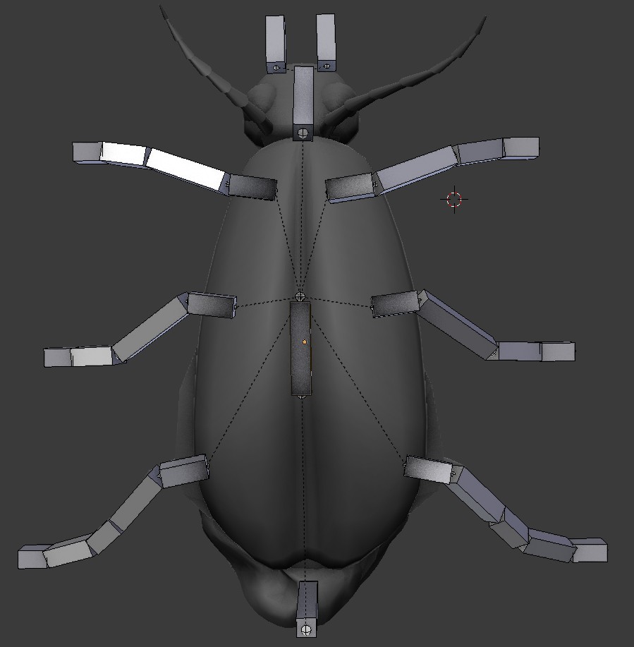 Beetle (Game ready) preview image 2